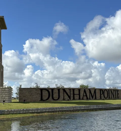 Dunham Pointe